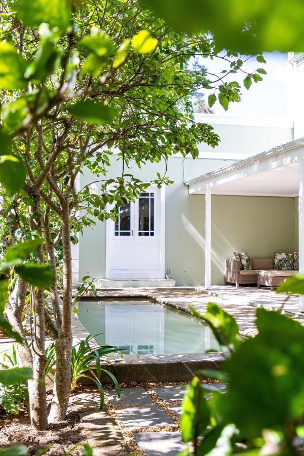 The Hidden Retreat On Haumann Villa Franschhoek Eksteriør billede