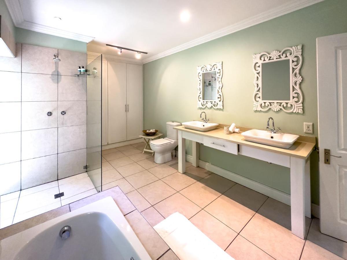 The Hidden Retreat On Haumann Villa Franschhoek Eksteriør billede