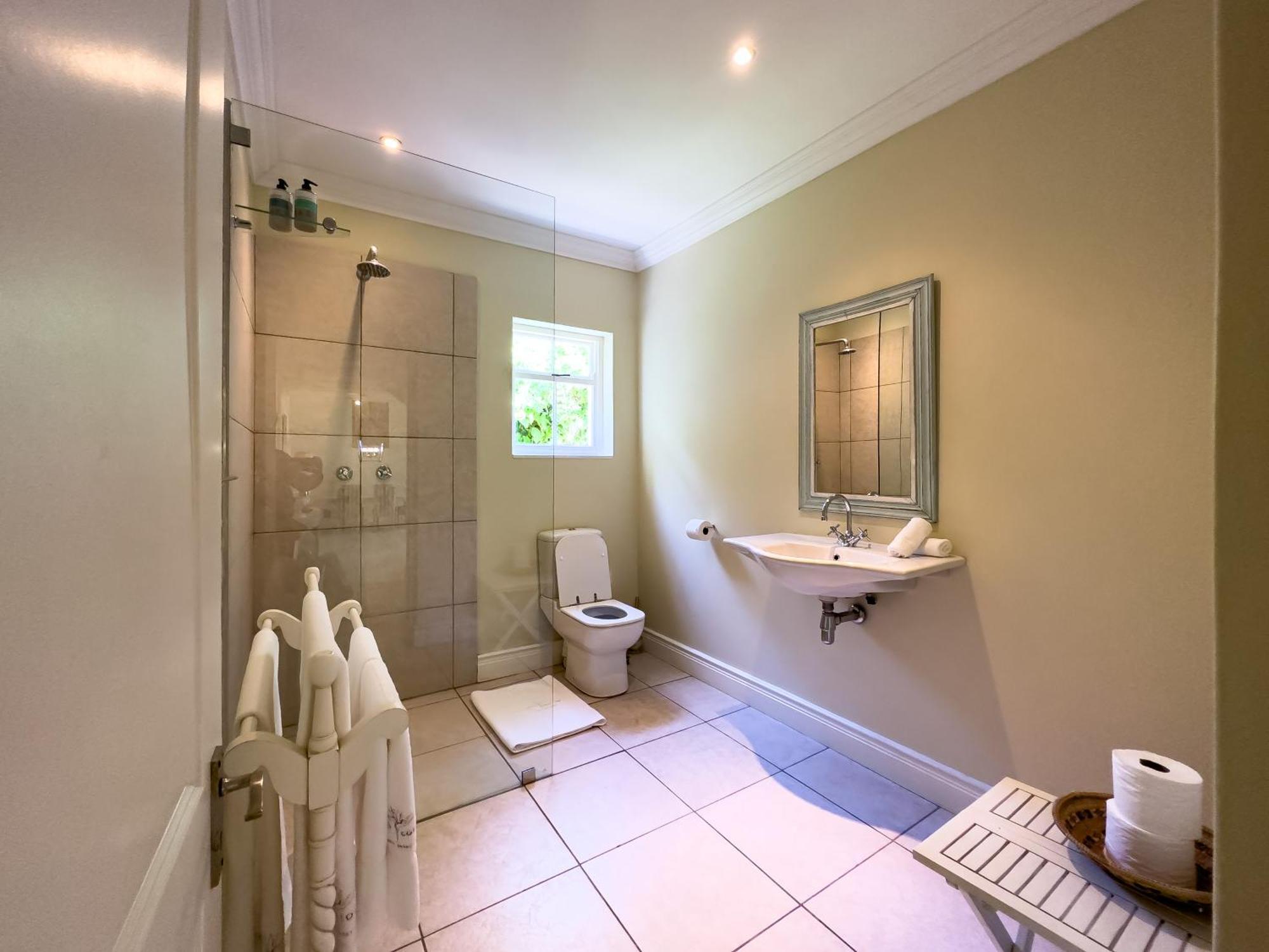 The Hidden Retreat On Haumann Villa Franschhoek Eksteriør billede